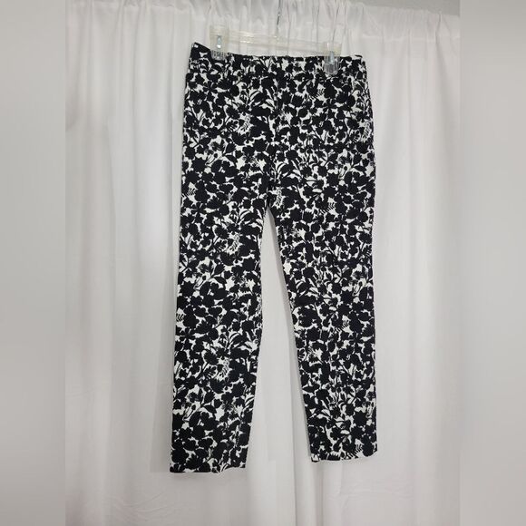 Charter club classic fit cropped pants - Picture 6 of 8